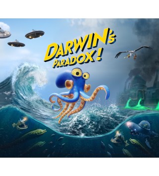 Darwin s Paradox! Steam Key EUROPE